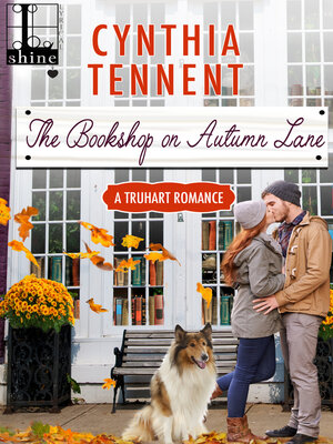 cover image of The Bookshop on Autumn Lane